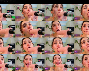 breeding_material — 3 minute Chaturbate female cam show recording, 720p, Jan 8, 2025