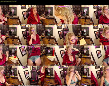 britishladya — 108 minute Chaturbate female cam show recording, 720p, Jan 8, 2025