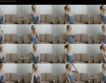 brittany_bird — 5 minute Chaturbate female cam show recording, 720p, Jan 9, 2025