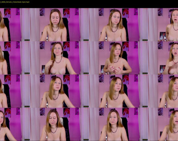 brooke_evans_ — 3 minute Chaturbate female cam show recording, 720p, Jan 9, 2025