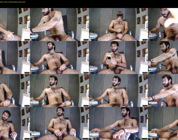 brunobaibe — 76 minute Chaturbate male cam show recording, 720p, Jan 8, 2025