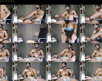 brunobaibe — 35 minute Chaturbate male cam show recording, 720p, Jan 8, 2025