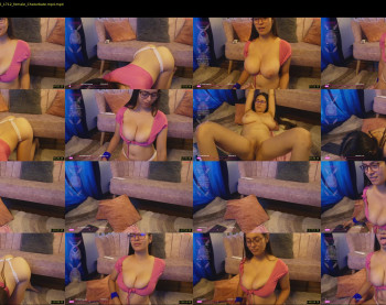 bunnycute_shy — 120 minute Chaturbate female cam show recording, 720p, Jan 8, 2025