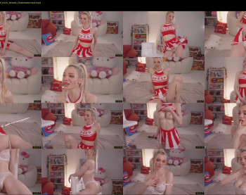 bunnydollstella — 120 minute Chaturbate female cam show recording, 720p, Jan 9, 2025