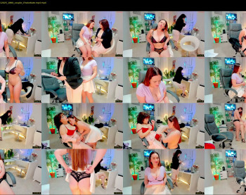 butterflyblue_dream — 121 minute Chaturbate couple cam show recording, 720p, Jan 8, 2025