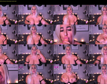 cara__harris — 74 minute Chaturbate female cam show recording, 720p, Jan 9, 2025