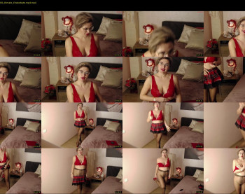 carojhones — 9 minute Chaturbate female cam show recording, 720p, Jan 8, 2025