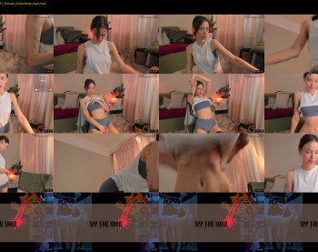 cassisland — 34 minute Chaturbate female cam show recording, 720p, Jan 8, 2025