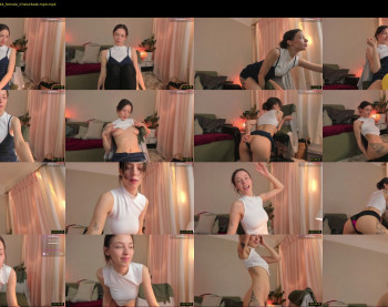 cassisland — 121 minute Chaturbate female cam show recording, 720p, Jan 8, 2025