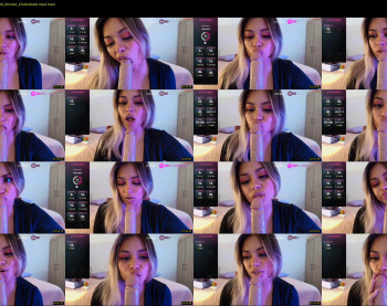 celiahenn — 7 minute Chaturbate female cam show recording, 720p, Jan 8, 2025