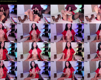 charlene_soles — 31 minute Chaturbate female cam show recording, 720p, Jan 9, 2025