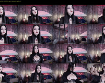 charlotte_germanotta_ — 120 minute Chaturbate female cam show recording, 720p, Jan 8, 2025