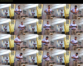 choreythaiylor — 10 minute Chaturbate male cam show recording, 720p, Jan 8, 2025