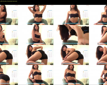 chromebabe_ — 9 minute Chaturbate female cam show recording, 720p, Jan 8, 2025