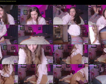 chroniclove — 120 minute Chaturbate female cam show recording, 720p, Jan 9, 2025