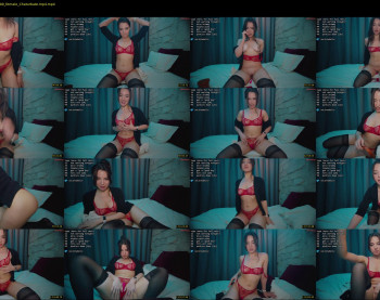 cinnabelle — 104 minute Chaturbate female cam show recording, 720p, Jan 9, 2025