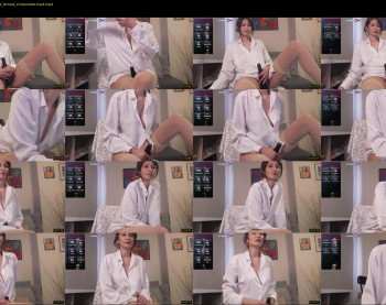 classdeb — 36 minute Chaturbate female cam show recording, 720p, Jan 8, 2025