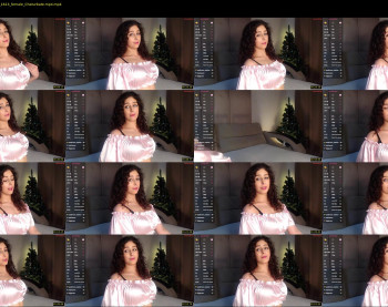 cosmos_baby — 3 minute Chaturbate female cam show recording, 720p, Jan 8, 2025