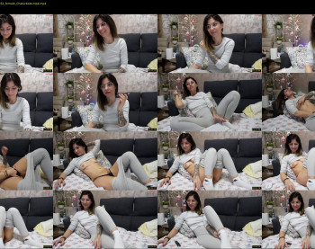 crissy_love — 59 minute Chaturbate female cam show recording, 720p, Jan 9, 2025