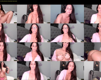 curvymodelmilf — 46 minute Chaturbate female cam show recording, 720p, Jan 8, 2025