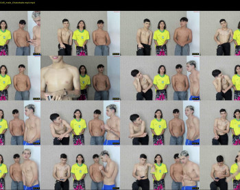 cute_boys18 — 6 minute Chaturbate male cam show recording, 720p, Jan 9, 2025