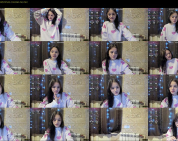 cutiekitty_cb — 34 minute Chaturbate female cam show recording, 720p, Jan 8, 2025