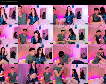 damian_n_maya — 120 minute Chaturbate couple cam show recording, 720p, Jan 8, 2025