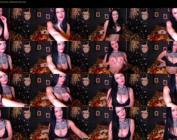 damsonxo — 34 minute Chaturbate female cam show recording, 720p, Jan 9, 2025