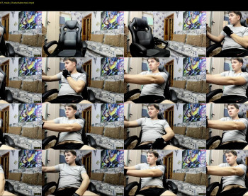 daniel_like — 29 minute Chaturbate male cam show recording, 720p, Jan 8, 2025