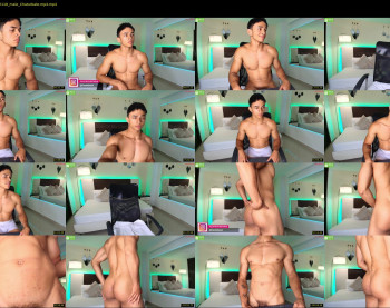 danteestone — 78 minute Chaturbate male cam show recording, 720p, Jan 8, 2025