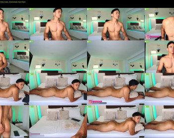 danteestone — 56 minute Chaturbate male cam show recording, 720p, Jan 8, 2025