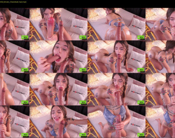 deeptalkss_ — 120 minute Chaturbate female cam show recording, 720p, Jan 8, 2025