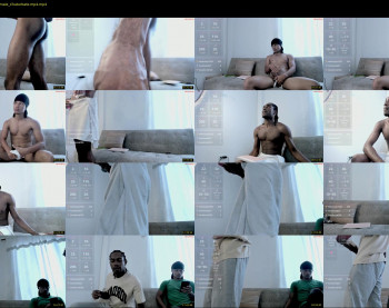 deyian — 22 minute Chaturbate male cam show recording, 720p, Jan 8, 2025