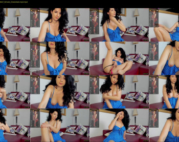 diannedinn1 — 61 minute Chaturbate female cam show recording, 720p, Jan 8, 2025