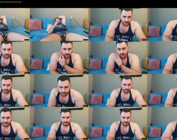 djmute — 35 minute Chaturbate male cam show recording, 720p, Jan 8, 2025