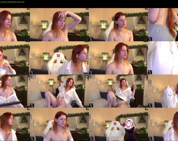 doll_lesli — 101 minute Chaturbate female cam show recording, 720p, Jan 8, 2025