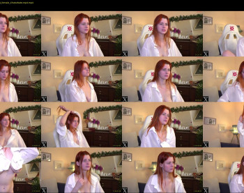 doll_lesli — 121 minute Chaturbate female cam show recording, 720p, Jan 8, 2025