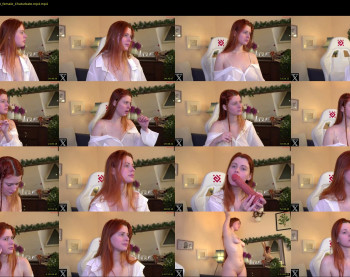 doll_lesli — 82 minute Chaturbate female cam show recording, 720p, Jan 8, 2025