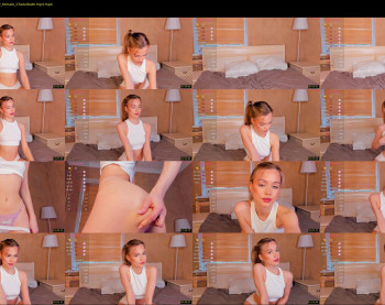 dollorrie — 47 minute Chaturbate couple cam show recording, 720p, Jan 8, 2025