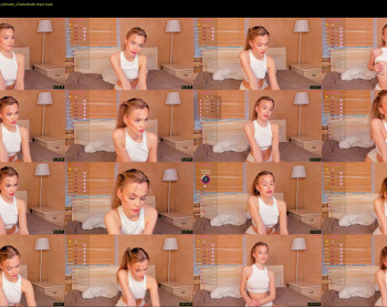 dollorrie — 73 minute Chaturbate couple cam show recording, 720p, Jan 8, 2025