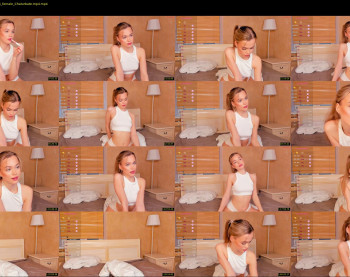 dollorrie — 121 minute Chaturbate couple cam show recording, 720p, Jan 8, 2025