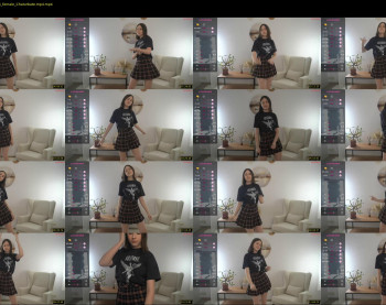 dollorrie — 13 minute Chaturbate couple cam show recording, 720p, Jan 8, 2025