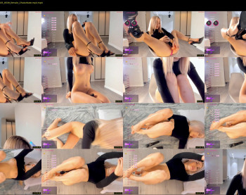 doseofhappiness — 121 minute Chaturbate female cam show recording, 720p, Jan 9, 2025