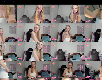 dulcejulia — 38 minute Chaturbate female cam show recording, 720p, Jan 9, 2025