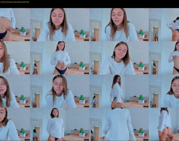 eleonora_linn_ — 18 minute Chaturbate female cam show recording, 720p, Jan 9, 2025