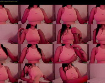 emilia_ghendle — 104 minute Chaturbate couple cam show recording, 720p, Jan 8, 2025