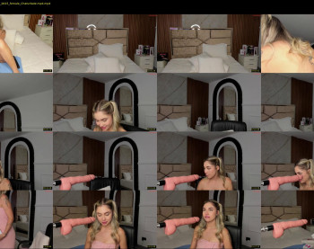 emilyhendrix_ — 18 minute Chaturbate couple cam show recording, 720p, Jan 9, 2025