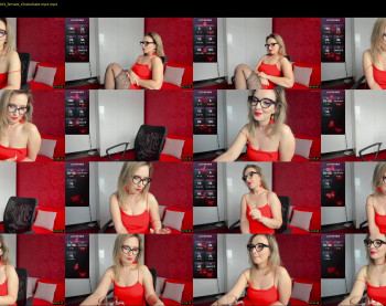 emilymilf__ — 38 minute Chaturbate female cam show recording, 720p, Jan 8, 2025