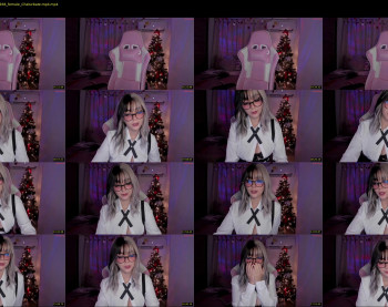 emilyrosss_ — 21 minute Chaturbate female cam show recording, 720p, Jan 8, 2025