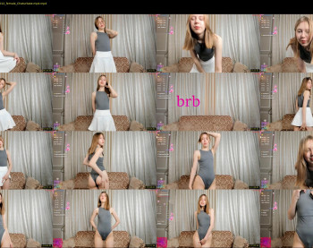 engeldaffin — 111 minute Chaturbate female cam show recording, 720p, Jan 8, 2025